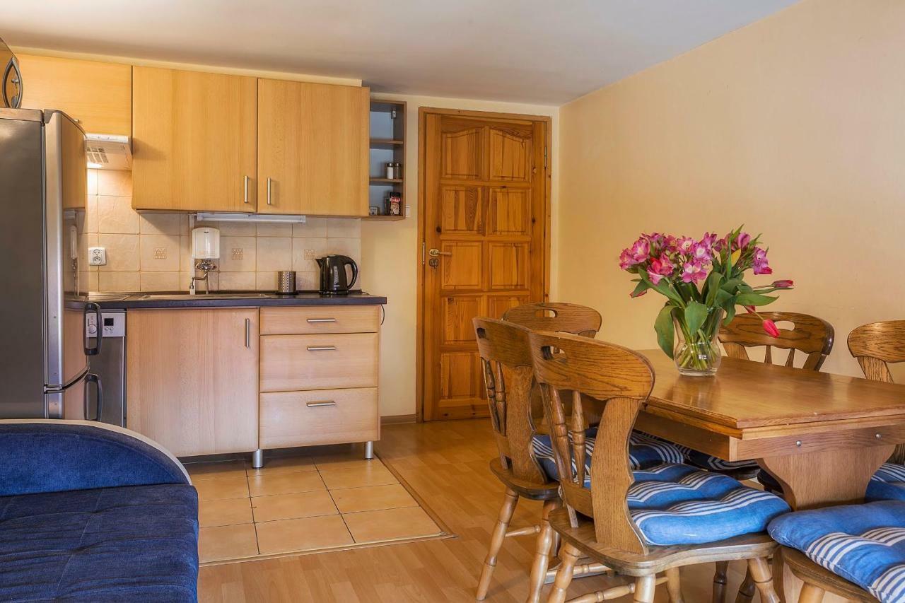 Bastowka Apartamenty Ustron Exterior foto