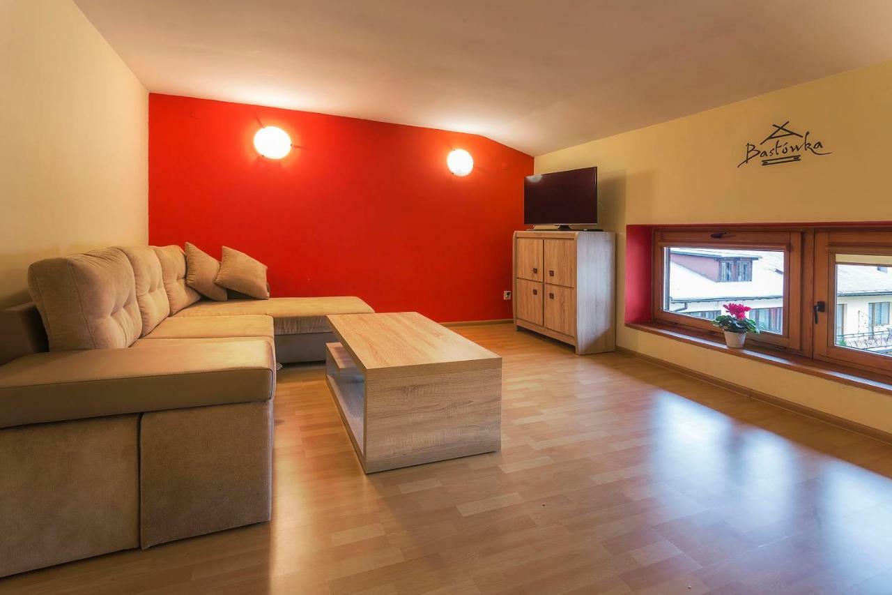 Bastowka Apartamenty Ustron Exterior foto