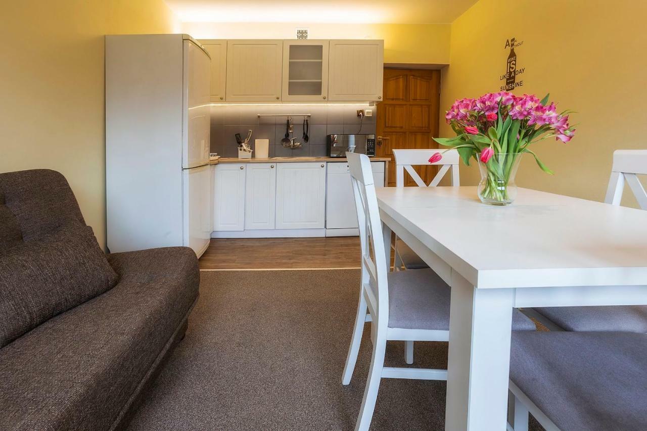 Bastowka Apartamenty Ustron Exterior foto